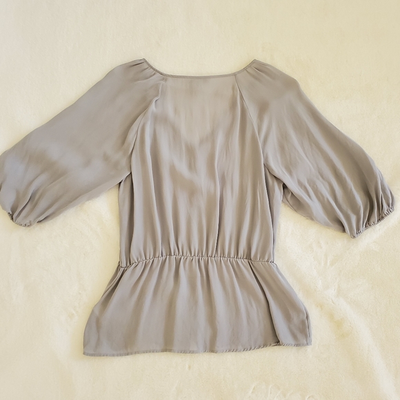 Banana Republic Silk Blouse - Picture 2 of 4